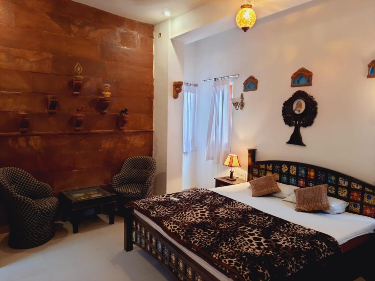 Karma Homestay Jodhpur  Exterior photo