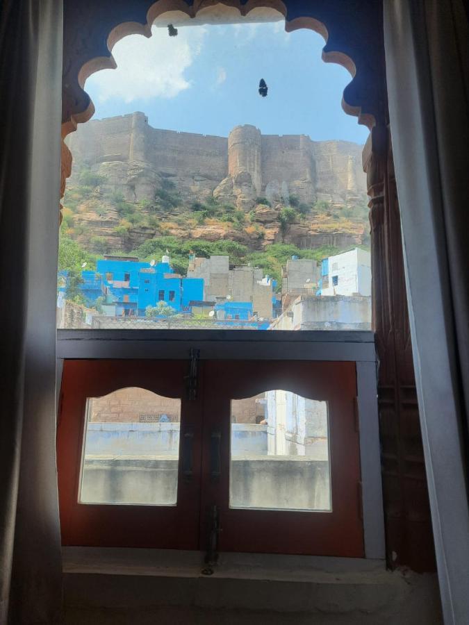 Karma Homestay Jodhpur  Exterior photo