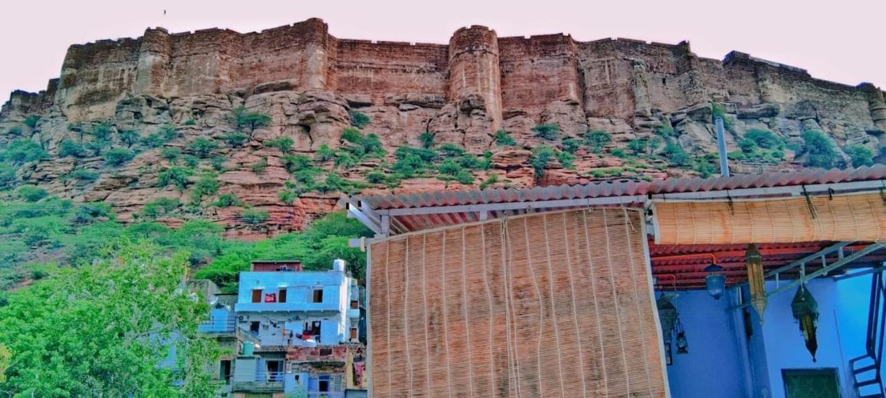 Karma Homestay Jodhpur  Exterior photo