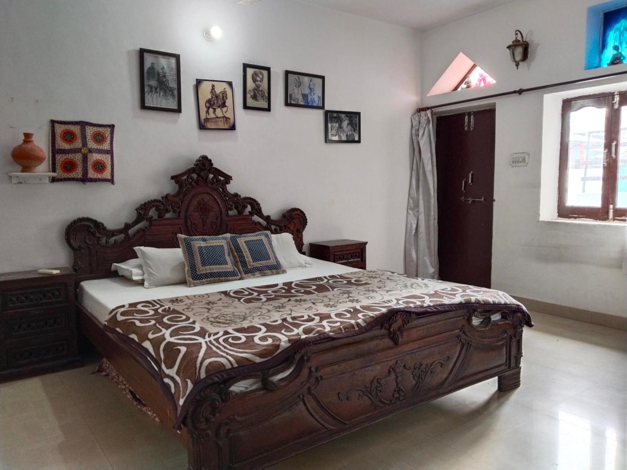 Karma Homestay Jodhpur  Room photo